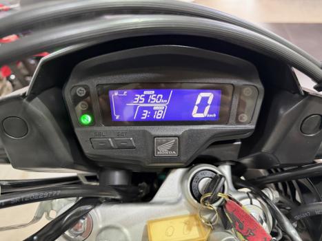 HONDA NXR Bros 160 ESDD, Foto 6