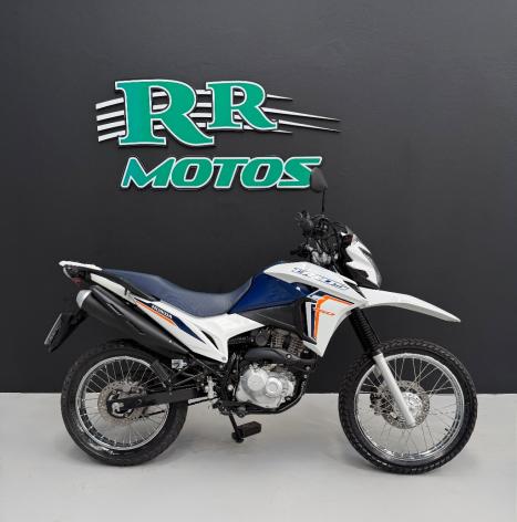 HONDA NXR Bros 160 ESDD, Foto 1
