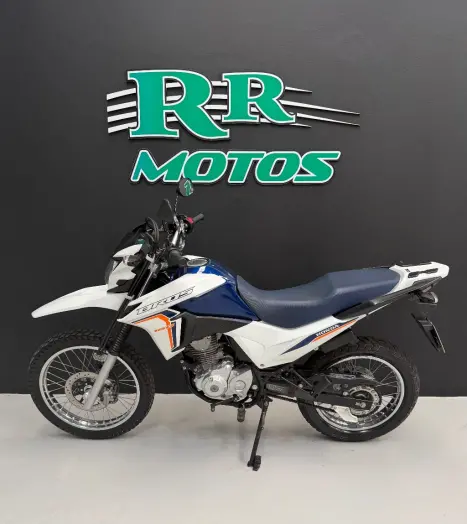 HONDA NXR Bros 160 ESDD, Foto 2