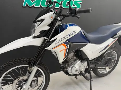 HONDA NXR Bros 160 ESDD, Foto 3