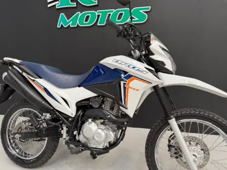 HONDA NXR Bros 160 ESDD, Foto 4