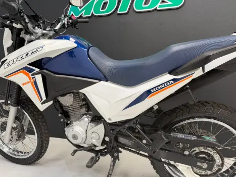 HONDA NXR Bros 160 ESDD, Foto 5