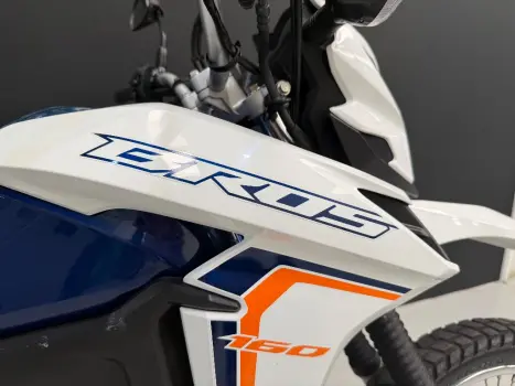 HONDA NXR Bros 160 ESDD, Foto 6