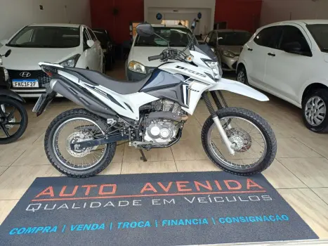 HONDA NXR Bros 160 ESDD, Foto 1