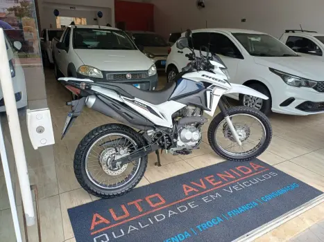 HONDA NXR Bros 160 ESDD, Foto 2