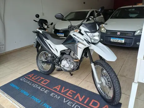 HONDA NXR Bros 160 ESDD, Foto 3