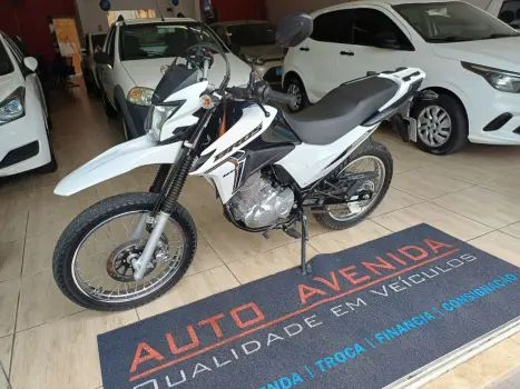HONDA NXR Bros 160 ESDD, Foto 6