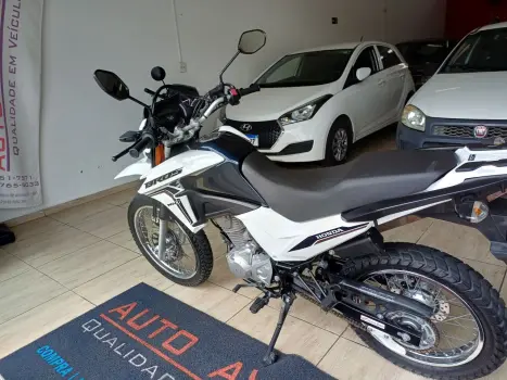 HONDA NXR Bros 160 ESDD, Foto 7
