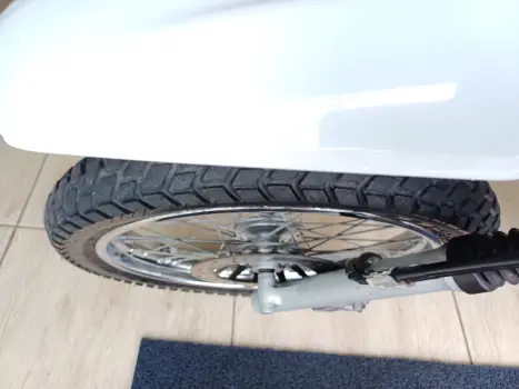 HONDA NXR Bros 160 ESDD, Foto 9