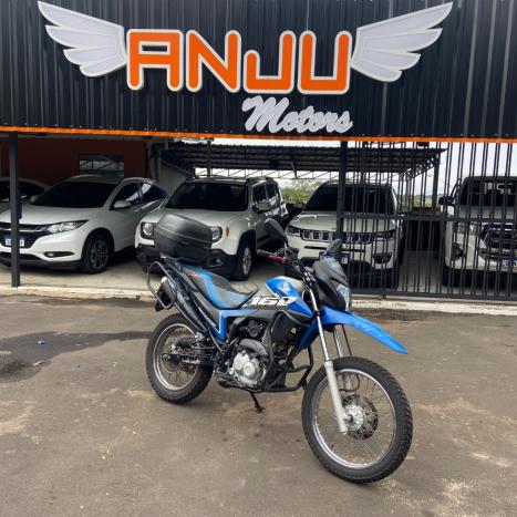HONDA NXR Bros 160 ESDD, Foto 1