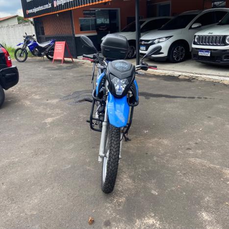 HONDA NXR Bros 160 ESDD, Foto 2