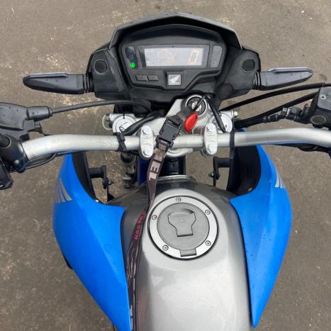 HONDA NXR Bros 160 ESDD, Foto 3