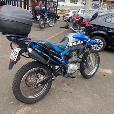 HONDA NXR Bros 160 ESDD, Foto 4