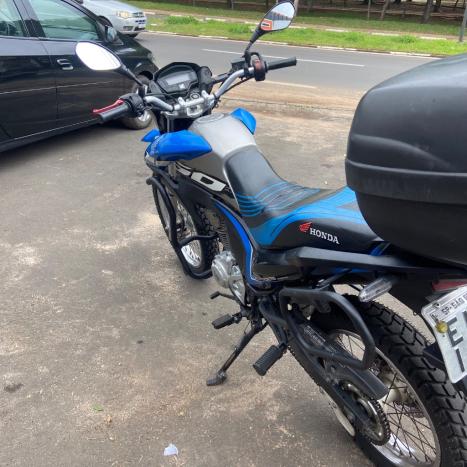 HONDA NXR Bros 160 ESDD, Foto 5