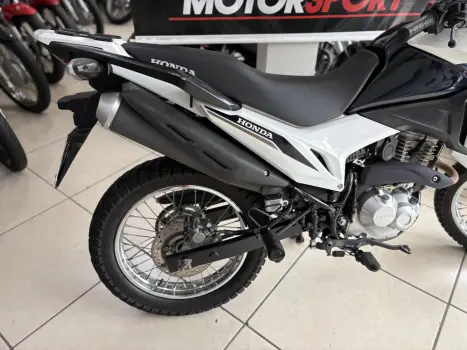 HONDA NXR Bros 160 ESDD, Foto 2