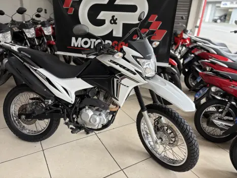 HONDA NXR Bros 160 ESDD, Foto 3