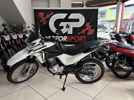 HONDA NXR Bros 160 ESDD, Foto 4