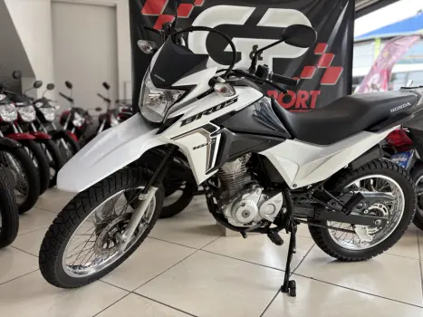 HONDA NXR Bros 160 ESDD, Foto 5