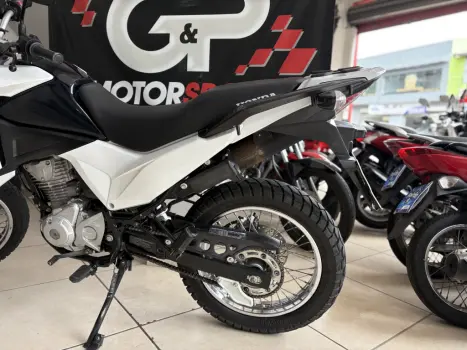 HONDA NXR Bros 160 ESDD, Foto 6
