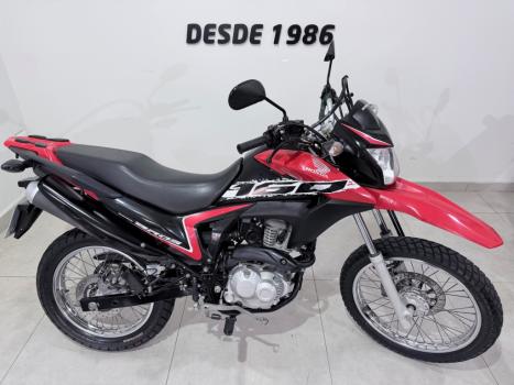 HONDA NXR Bros 160 ESDD, Foto 2