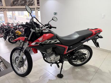 HONDA NXR Bros 160 ESDD, Foto 4