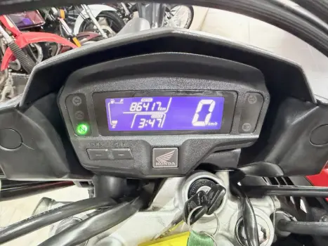 HONDA NXR Bros 160 ESDD, Foto 6