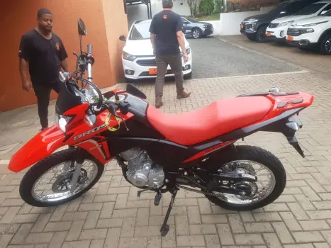 HONDA NXR Bros 160 ESDD, Foto 2
