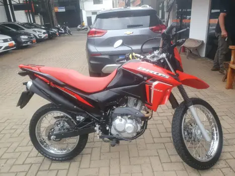 HONDA NXR Bros 160 ESDD, Foto 3