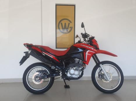 HONDA NXR Bros 160 ESDD, Foto 1