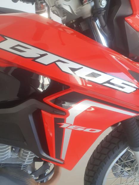 HONDA NXR Bros 160 ESDD, Foto 6