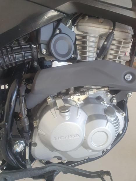 HONDA NXR Bros 160 ESDD, Foto 8