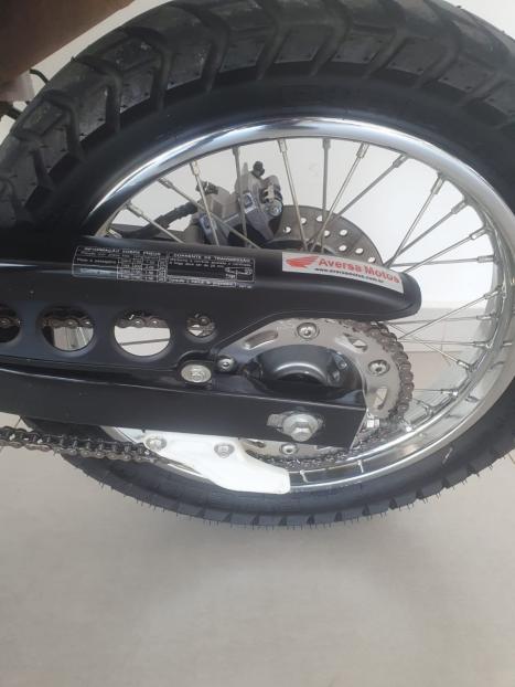 HONDA NXR Bros 160 ESDD, Foto 10