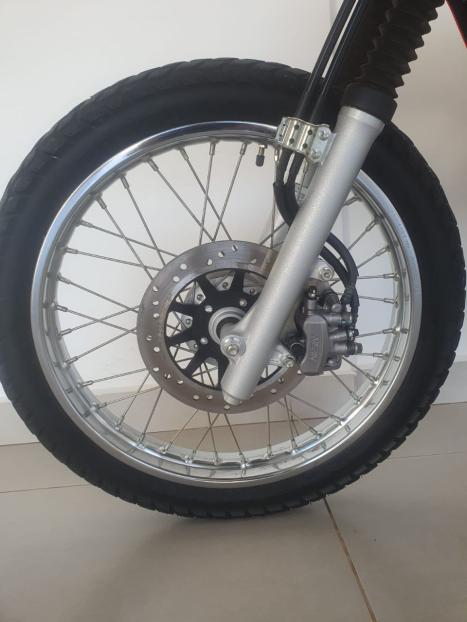 HONDA NXR Bros 160 ESDD, Foto 11