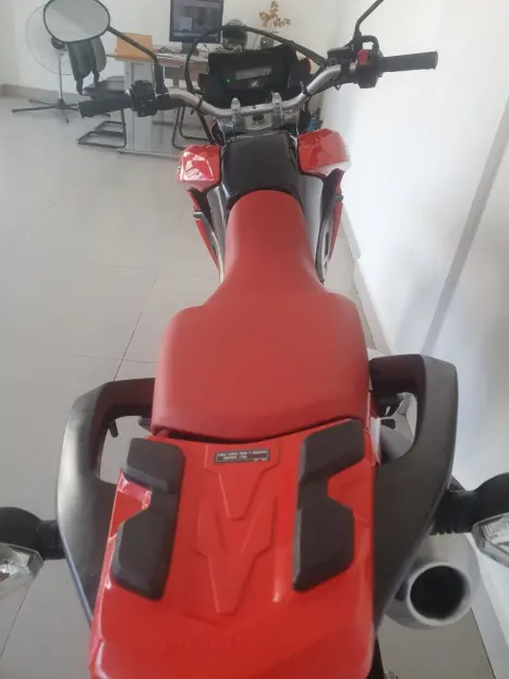 HONDA NXR Bros 160 ESDD, Foto 14