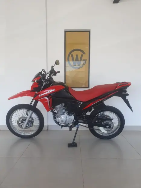 HONDA NXR Bros 160 ESDD, Foto 15
