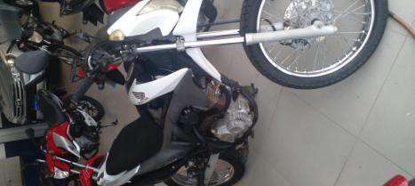 HONDA NXR Bros 160 ESDD, Foto 2