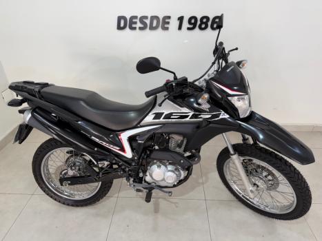 HONDA NXR Bros 160 ESDD, Foto 2