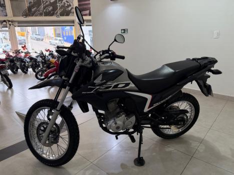 HONDA NXR Bros 160 ESDD, Foto 4