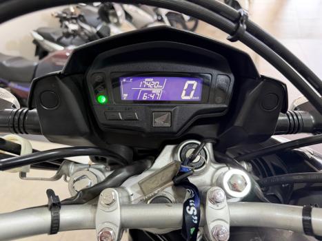 HONDA NXR Bros 160 ESDD, Foto 6