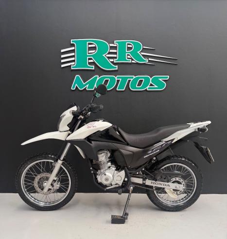 HONDA NXR Bros 160 ESDD, Foto 2