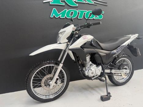 HONDA NXR Bros 160 ESDD, Foto 3