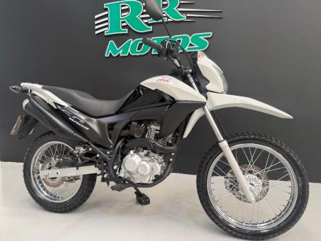 HONDA NXR Bros 160 ESDD, Foto 4
