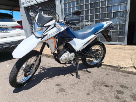 HONDA NXR Bros 160 ESDD, Foto 2
