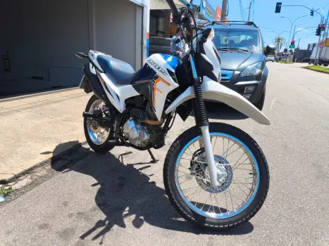 HONDA NXR Bros 160 ESDD, Foto 4