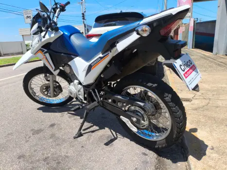 HONDA NXR Bros 160 ESDD, Foto 5