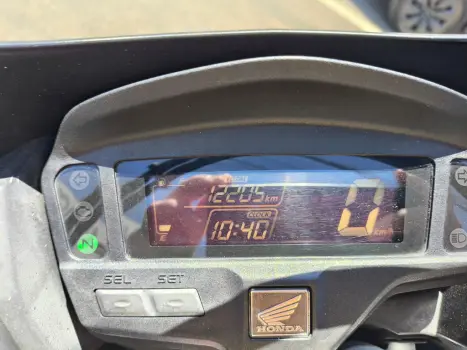 HONDA NXR Bros 160 ESDD, Foto 6