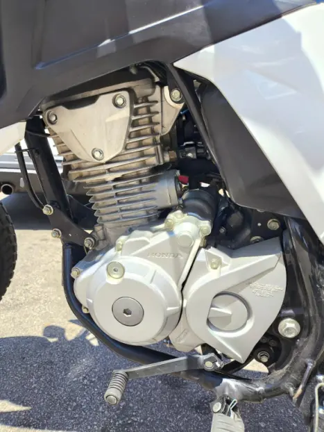 HONDA NXR Bros 160 ESDD, Foto 7