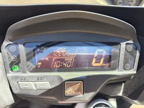 HONDA NXR Bros 160 ESDD, Foto 8