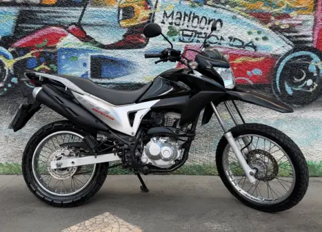 HONDA NXR Bros 160 ESDD, Foto 1