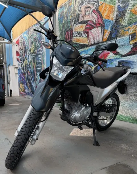 HONDA NXR Bros 160 ESDD, Foto 3